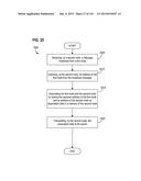 METHODS AND SYSTEMS FOR AUTOMATING A LOGISTICS TRANSACTION USING AN     AUTONOMOUS VEHICLE AND ELEMENTS OF A WIRELESS NODE NETWORK diagram and image