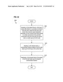 METHODS AND SYSTEMS FOR AUTOMATING A LOGISTICS TRANSACTION USING AN     AUTONOMOUS VEHICLE AND ELEMENTS OF A WIRELESS NODE NETWORK diagram and image