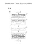 METHODS AND SYSTEMS FOR AUTOMATING A LOGISTICS TRANSACTION USING AN     AUTONOMOUS VEHICLE AND ELEMENTS OF A WIRELESS NODE NETWORK diagram and image