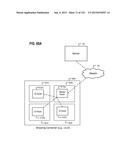 METHODS AND SYSTEMS FOR AUTOMATING A LOGISTICS TRANSACTION USING AN     AUTONOMOUS VEHICLE AND ELEMENTS OF A WIRELESS NODE NETWORK diagram and image