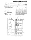 INTERACTIVE ELECTRONIC MENU, ORDERING, MONITORING AND PAYMENT SYSTEM AND     METHOD THEREFOR diagram and image