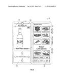 INTERACTIVE ELECTRONIC MENU, ORDERING, MONITORING AND PAYMENT SYSTEM AND     METHOD THEREFOR diagram and image