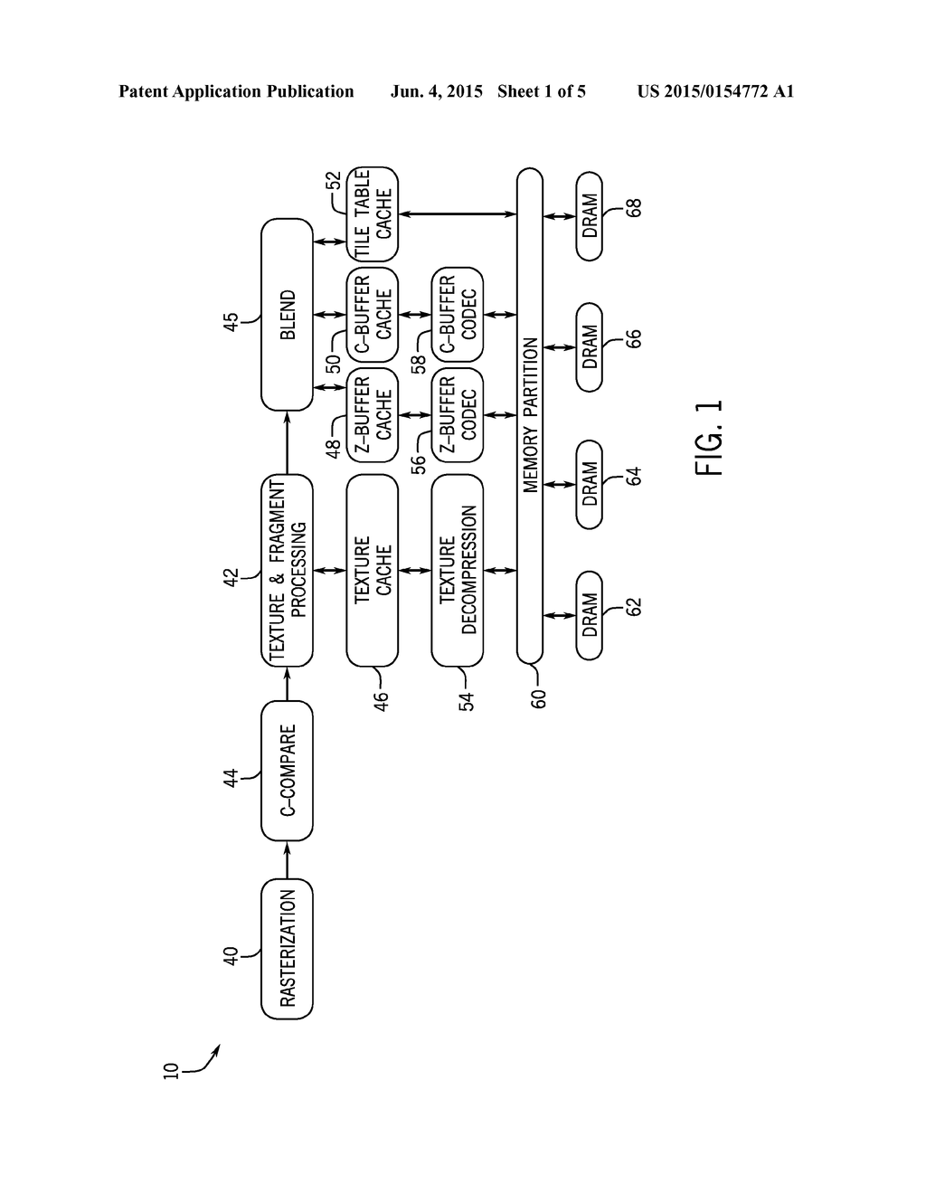 Variable Rasterization Order for Motion Blur and Depth of Field - diagram, schematic, and image 02