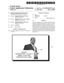 MEDIA RENDERING APPARATUS AND METHOD WITH WIDGET CONTROL diagram and image