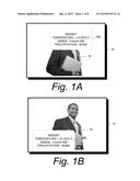 MEDIA RENDERING APPARATUS AND METHOD WITH WIDGET CONTROL diagram and image