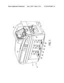 MONEY HANDLING APPARATUS diagram and image