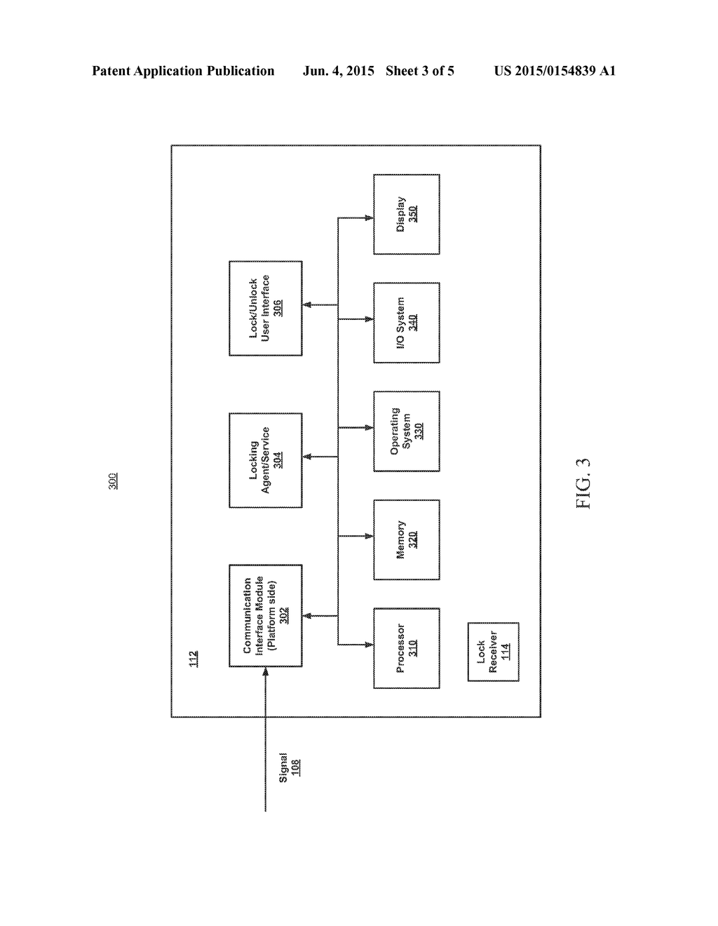 SECURITY CABLE FOR A MOBILE PLATFORM WITH ELECTRONICALLY CONTROLLED LOCK - diagram, schematic, and image 04