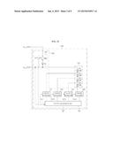 BACKLIGHT MODULE, METHOD FOR DRIVING SAME AND DISPLAY DEVICE USING SAME diagram and image