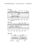 METHOD FOR DRIVING LIQUID CRYSTAL DISPLAY DEVICE diagram and image