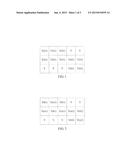 METHOD AND DEVICE FOR DETERMINING AFTERIMAGE LEVEL OF DISPLAY DEVICE diagram and image