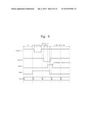 ELECTRO-OPTIC DEVICE AND DRIVING METHOD THEREOF diagram and image