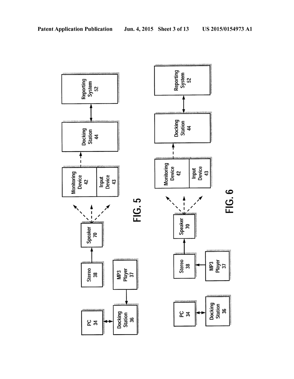 ACTIVATING FUNCTIONS IN PROCESSING DEVICES USING ENCODED AUDIO AND     DETECTING AUDIO SIGNATURES - diagram, schematic, and image 04