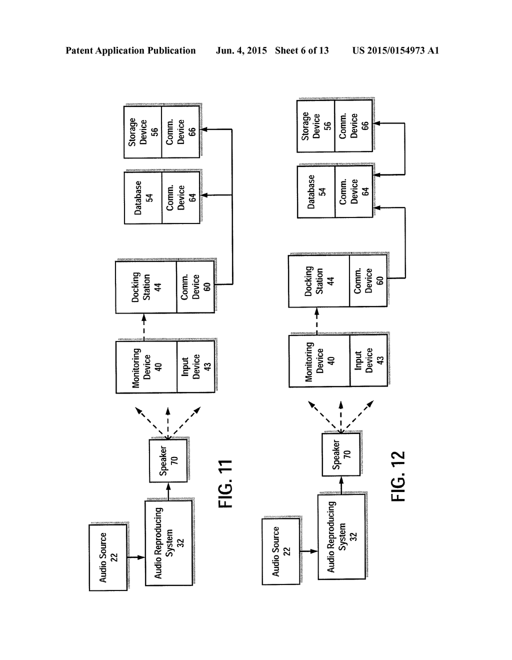 ACTIVATING FUNCTIONS IN PROCESSING DEVICES USING ENCODED AUDIO AND     DETECTING AUDIO SIGNATURES - diagram, schematic, and image 07