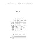 SEMICONDUCTOR MEMORY DEVICE diagram and image