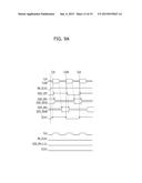 SEMICONDUCTOR MEMORY DEVICE diagram and image