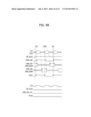 SEMICONDUCTOR MEMORY DEVICE diagram and image