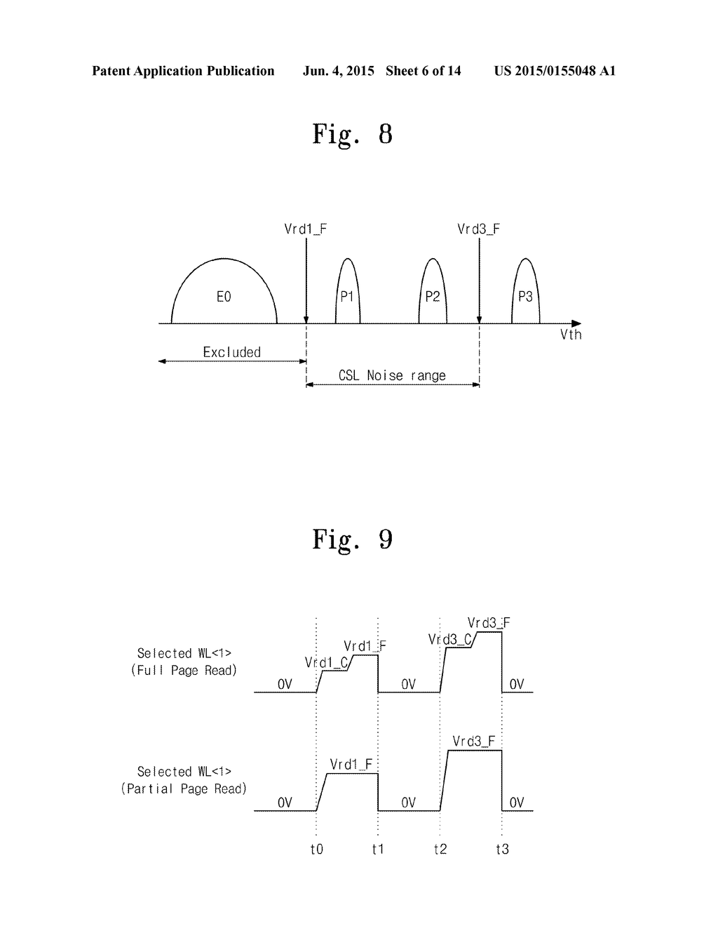 NON-VOLATILE MEMORY DEVICE AND RELATED METHOD OF OPERATION - diagram, schematic, and image 07