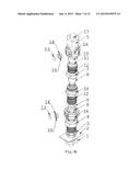 Cable Gland with Pressure Indicator diagram and image