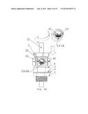 Cable Gland with Pressure Indicator diagram and image