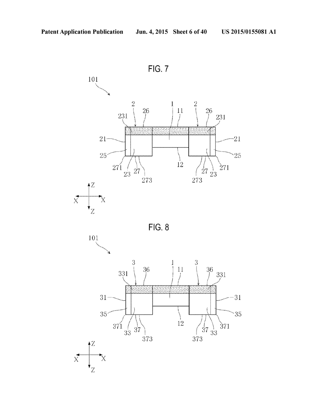 CHIP RESISTOR AND MANUFACTURING METHOD THEREOF - diagram, schematic, and image 07