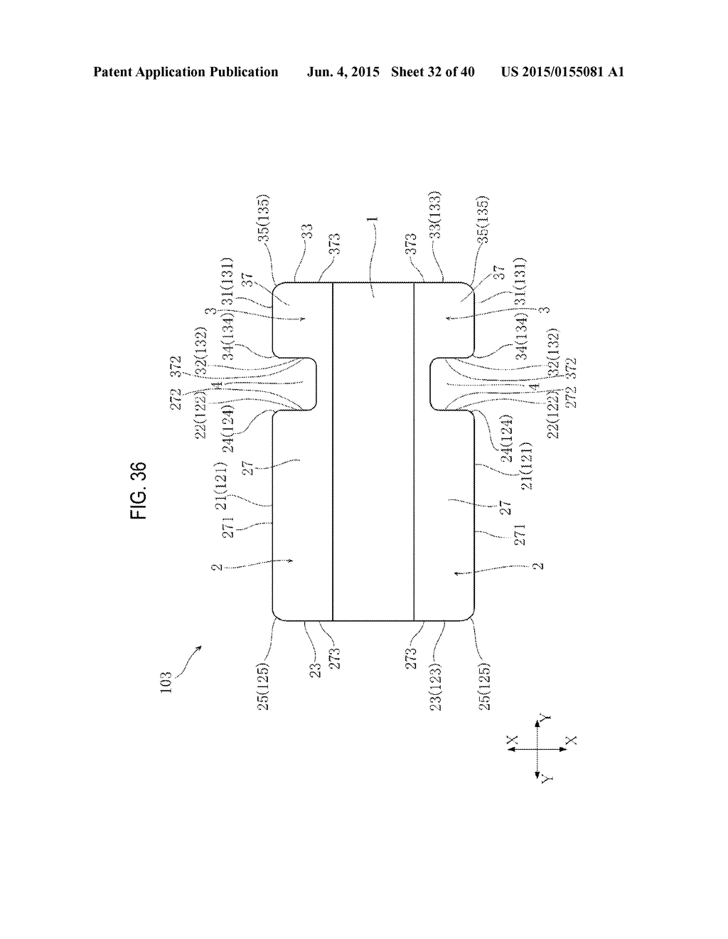 CHIP RESISTOR AND MANUFACTURING METHOD THEREOF - diagram, schematic, and image 33