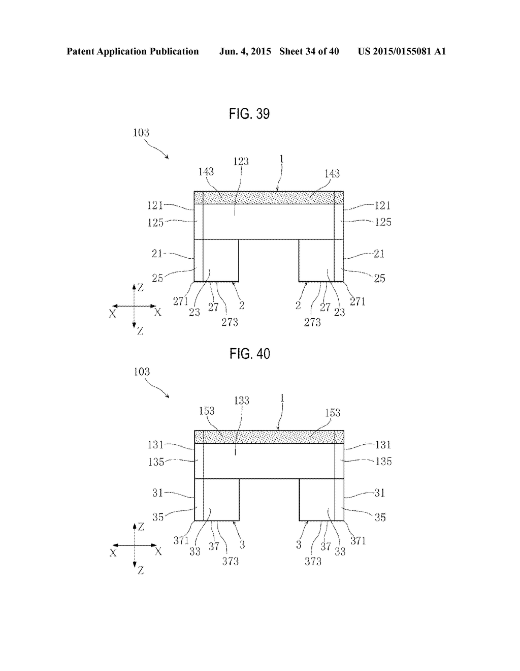 CHIP RESISTOR AND MANUFACTURING METHOD THEREOF - diagram, schematic, and image 35