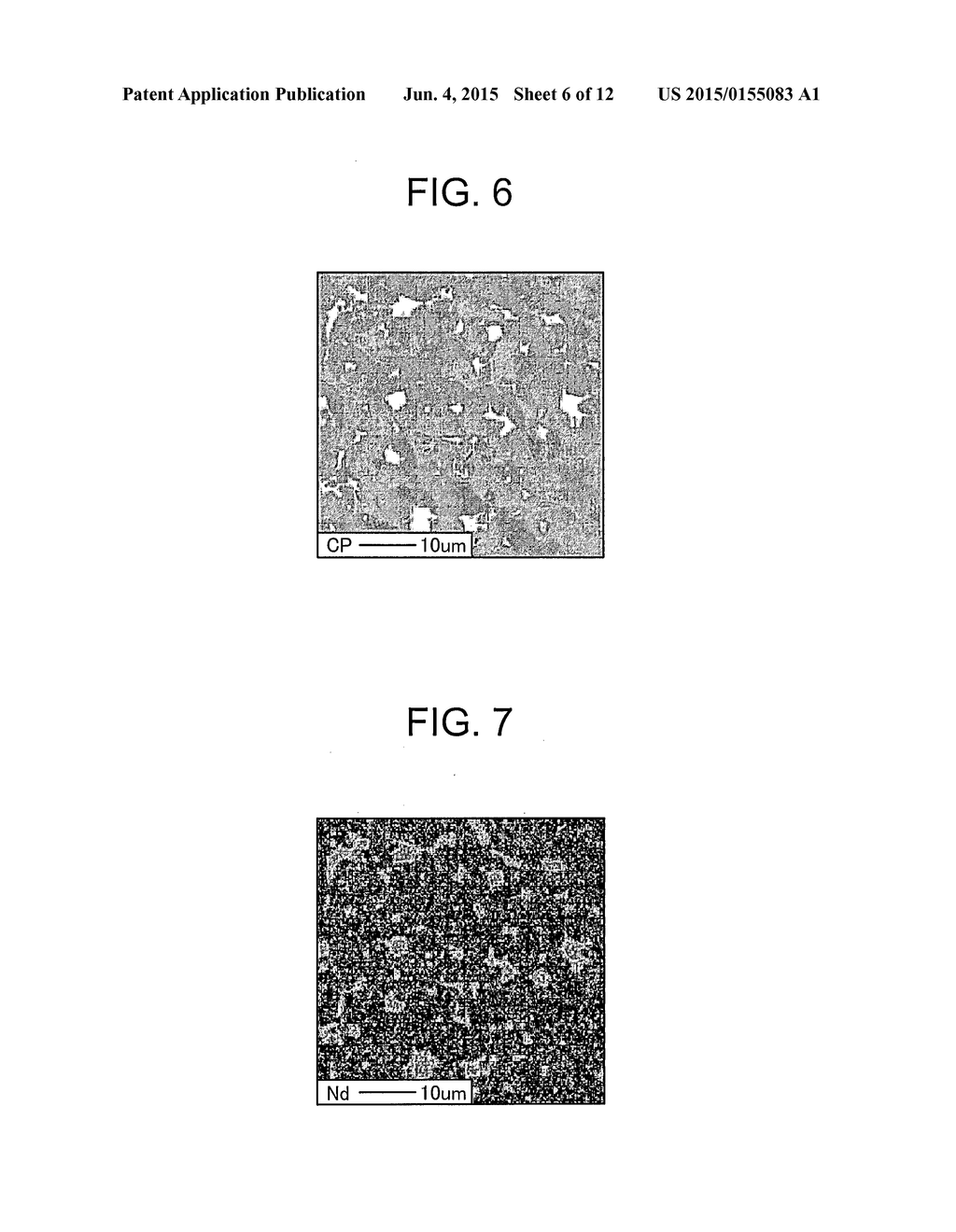 R-T-B BASED SINTERED MAGNET - diagram, schematic, and image 07