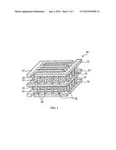 METHOD OF FORMING CAPACITOR STRUCTURE diagram and image