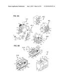 MECHANICAL LATCHING RELAYS AND HYBRID SWITCHES WITH LATCHING RELAYS FOR     USE IN ELECTRICAL AUTOMATION diagram and image