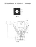 METHOD FOR DETERMINING A BEAMLET POSITION AND METHOD FOR DETERMINING A     DISTANCE BETWEEN TWO BEAMLETS IN A MULTI-BEAMLET EXPOSURE APPARATUS diagram and image