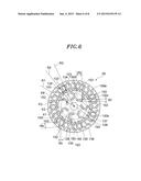 DIELECTRIC WINDOW, ANTENNA AND PLASMA PROCESSING APPARATUS diagram and image