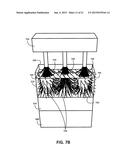 PATTERNED MASK USING CURED SPIN-ON-GLASS COMPOSITION diagram and image