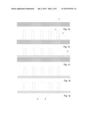 METHOD OF MANUFACTURING A STRUCTURE ADAPTED TO BE TRANSFERRED TO     NON-CRYSTALLINE LAYER AND A STRUCTURE MANUFACTURED USING SAID METHOD diagram and image