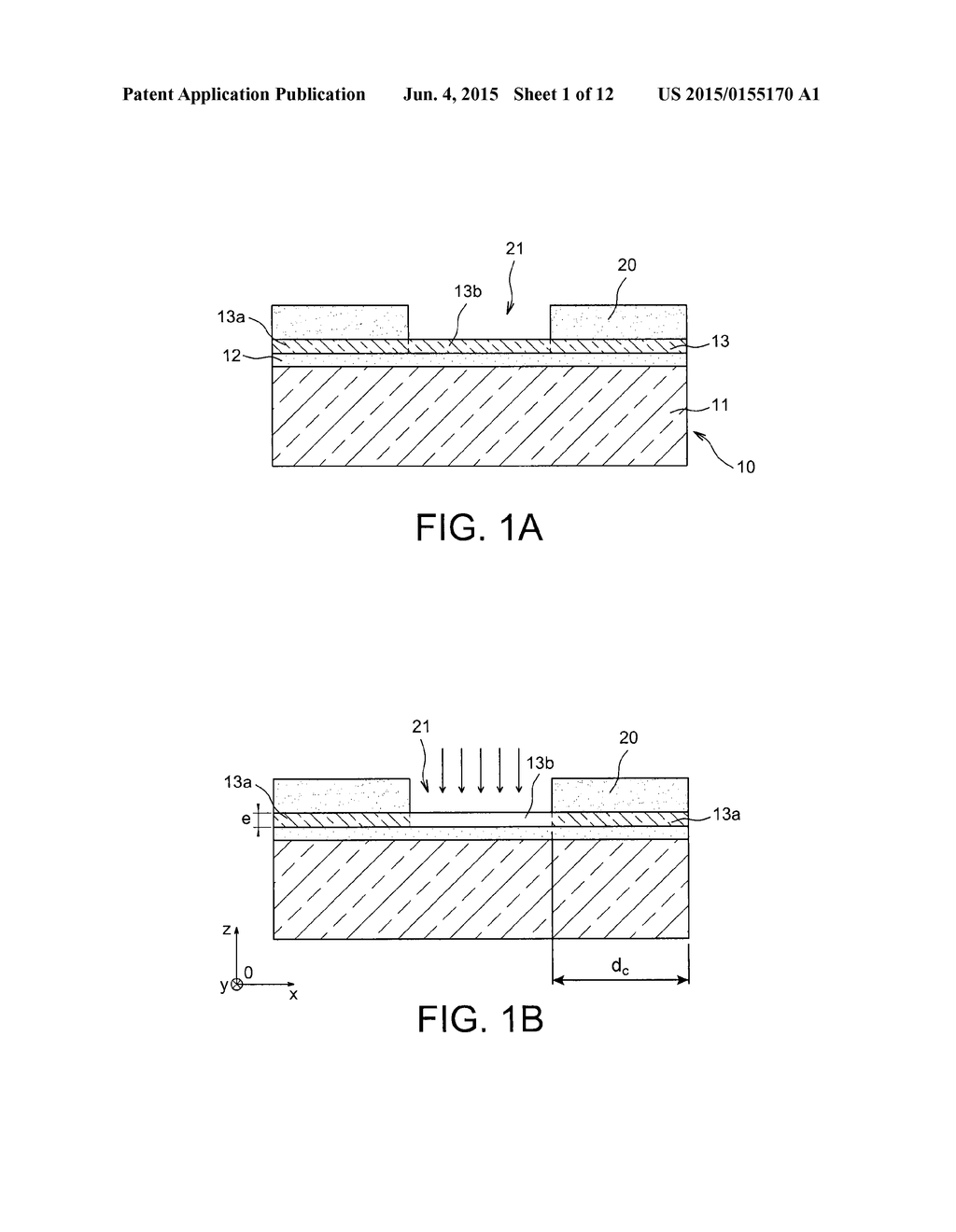 METHOD OF FABRICATING A SEMICONDUCTOR SUBSTRATE ON INSULATOR - diagram, schematic, and image 02