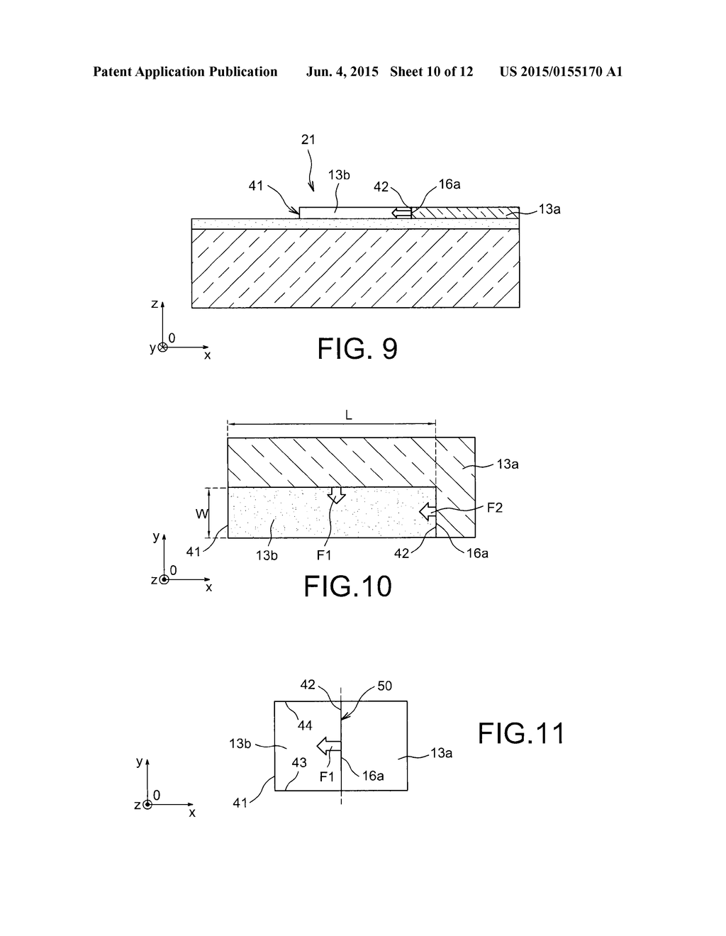 METHOD OF FABRICATING A SEMICONDUCTOR SUBSTRATE ON INSULATOR - diagram, schematic, and image 11