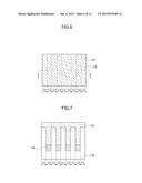 FINE PATTERN STRUCTURES HAVING BLOCK CO-POLYMER MATERIALS diagram and image