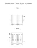 FINE PATTERN STRUCTURES HAVING BLOCK CO-POLYMER MATERIALS diagram and image