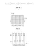 FINE PATTERN STRUCTURES HAVING BLOCK CO-POLYMER MATERIALS diagram and image