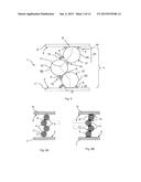 BRIDGING ARRANGEMENT AND METHOD FOR MANUFACTURING A BRIDGING ARRANGEMENT diagram and image