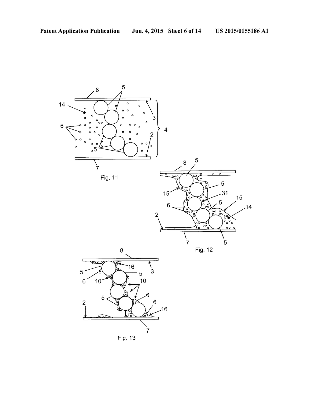 BRIDGING ARRANGEMENT AND METHOD FOR MANUFACTURING A BRIDGING ARRANGEMENT - diagram, schematic, and image 07