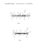 BRIDGING ARRANGEMENT AND METHOD FOR MANUFACTURING A BRIDGING ARRANGEMENT diagram and image