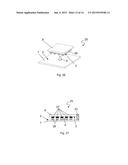 BRIDGING ARRANGEMENT AND METHOD FOR MANUFACTURING A BRIDGING ARRANGEMENT diagram and image