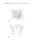 SUBSTRATE STORAGE RACK diagram and image