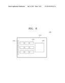 SEMICONDUCTOR CHIP AND METHOD OF FORMING THE SAME diagram and image