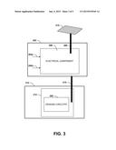 ELECTRICAL COMPONENT TESTING IN STACKED SEMICONDUCTOR ARRANGEMENT diagram and image