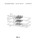 ELECTRICAL COMPONENT TESTING IN STACKED SEMICONDUCTOR ARRANGEMENT diagram and image