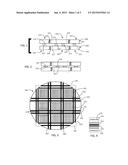 FACILITATING CHIP DICING FOR METAL-METAL BONDING AND HYBRID WAFER BONDING diagram and image