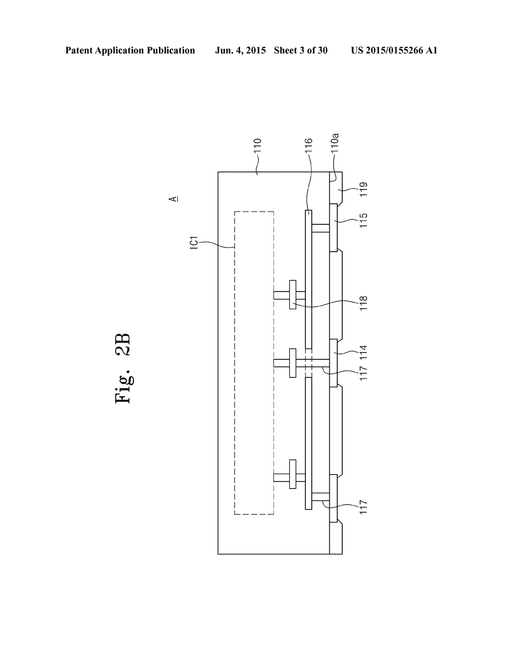 SEMICONDUCTOR PACKAGE - diagram, schematic, and image 04