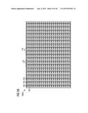 Electronic component with sheet-like redistribution structure diagram and image