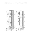 Electronic component with sheet-like redistribution structure diagram and image